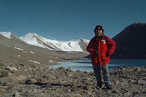 Yes, I really was there