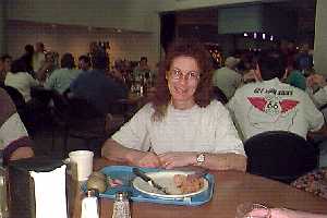 Janitor here, trial lawyer back home