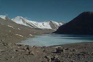 Mummy Pond ... without mummies