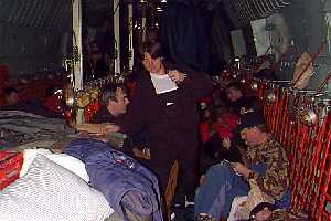 When you gotta go, you gotta clamber ..